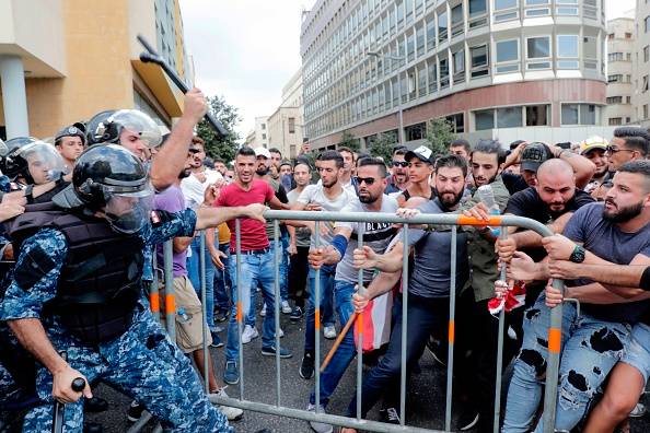 مبادرة ماكرون : قبول دولي واقليمي ولا مُمانعة اميركية لحكومة وفاقية بنكهة فرنسية... عوامل النجاح والولادة السريعة