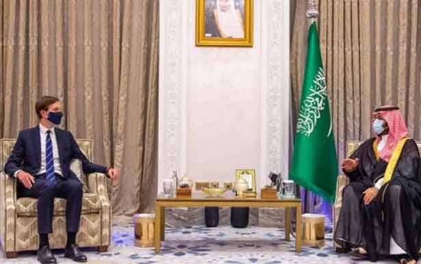 كوشنير يواصل جولته المروّجة للتطبيع