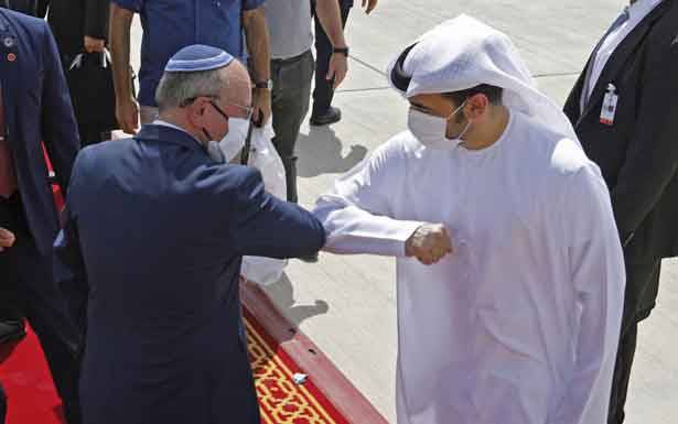 مسؤول إسرائيلي : البحرين تعلن قريبا جدا التطبيع معنا