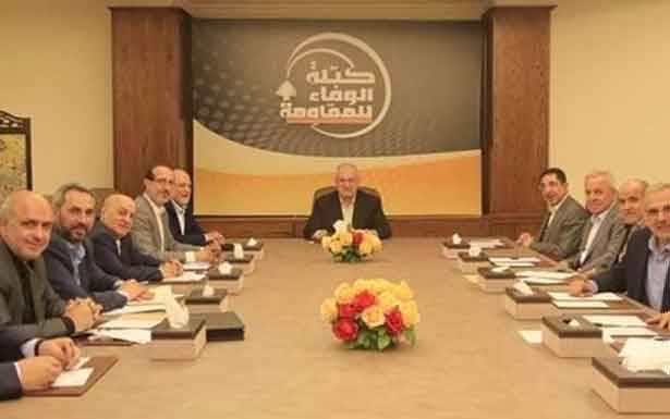 «نتعاطى إيجاباً مع المبادرات بهدف تحقيق الإصلاحات»