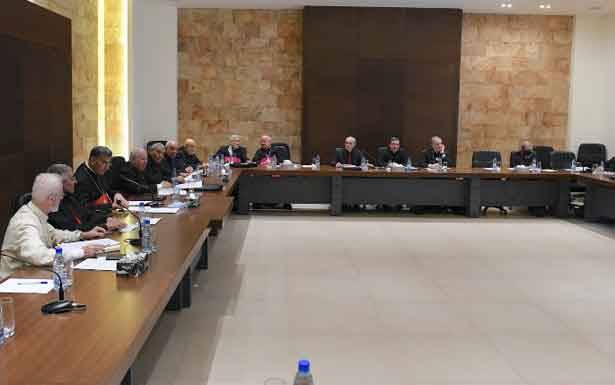 شكروا ماكرون وسجلوا ارتياحهم لتأييد نداء الراعي