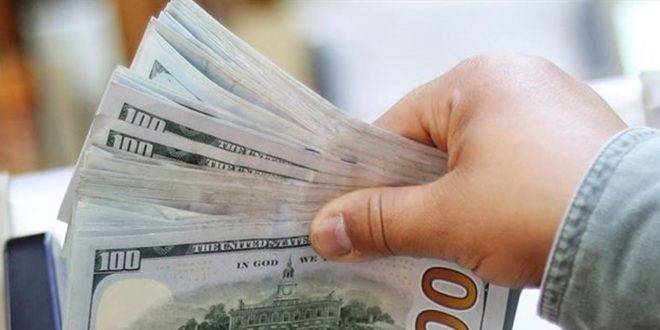 ارتفاع في سعرُ دولار السوق السوداء اليوم الخميس