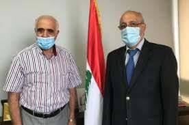 أبو شرف زار نقابة المحررين : مُقبلون على كارثــة صحيّة جــــرّاء هــجرة الأطــباء والممرضـيـن