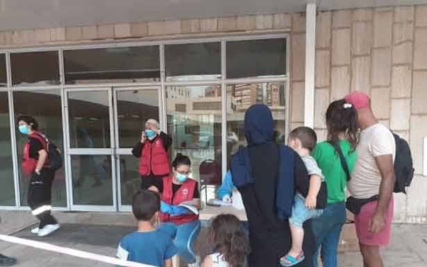 عودة 81 مهاجراً غير شرعيين الى طرابلس ووفد قبرصي في لبنان لوقف قوارب المهاجرين غير الشرعيين