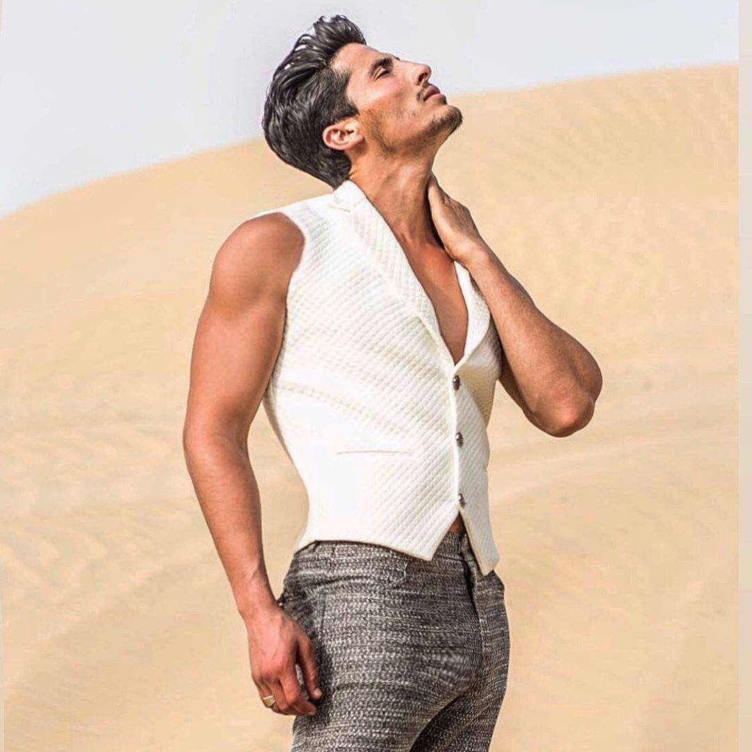محمد رغيس يعلن شفاءه من فيروس كورونا