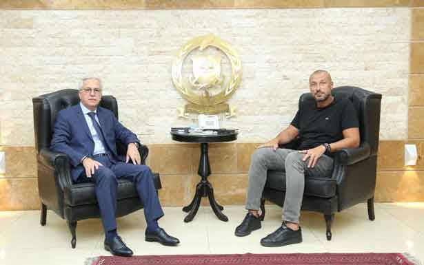 خطار ينوه بطلب انشاء مركز للدفاع المدني في عبرا