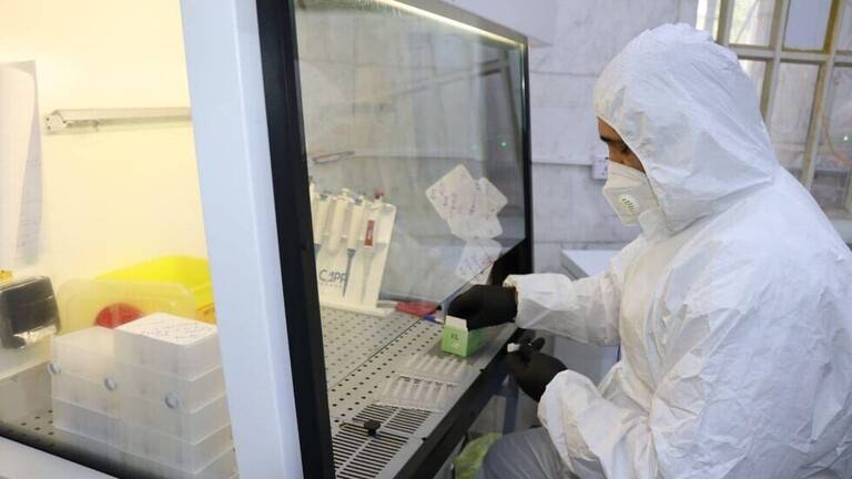 العراق يسجل 4597 إصابة و82 حالة وفاة جديدة بفيروس كورونا