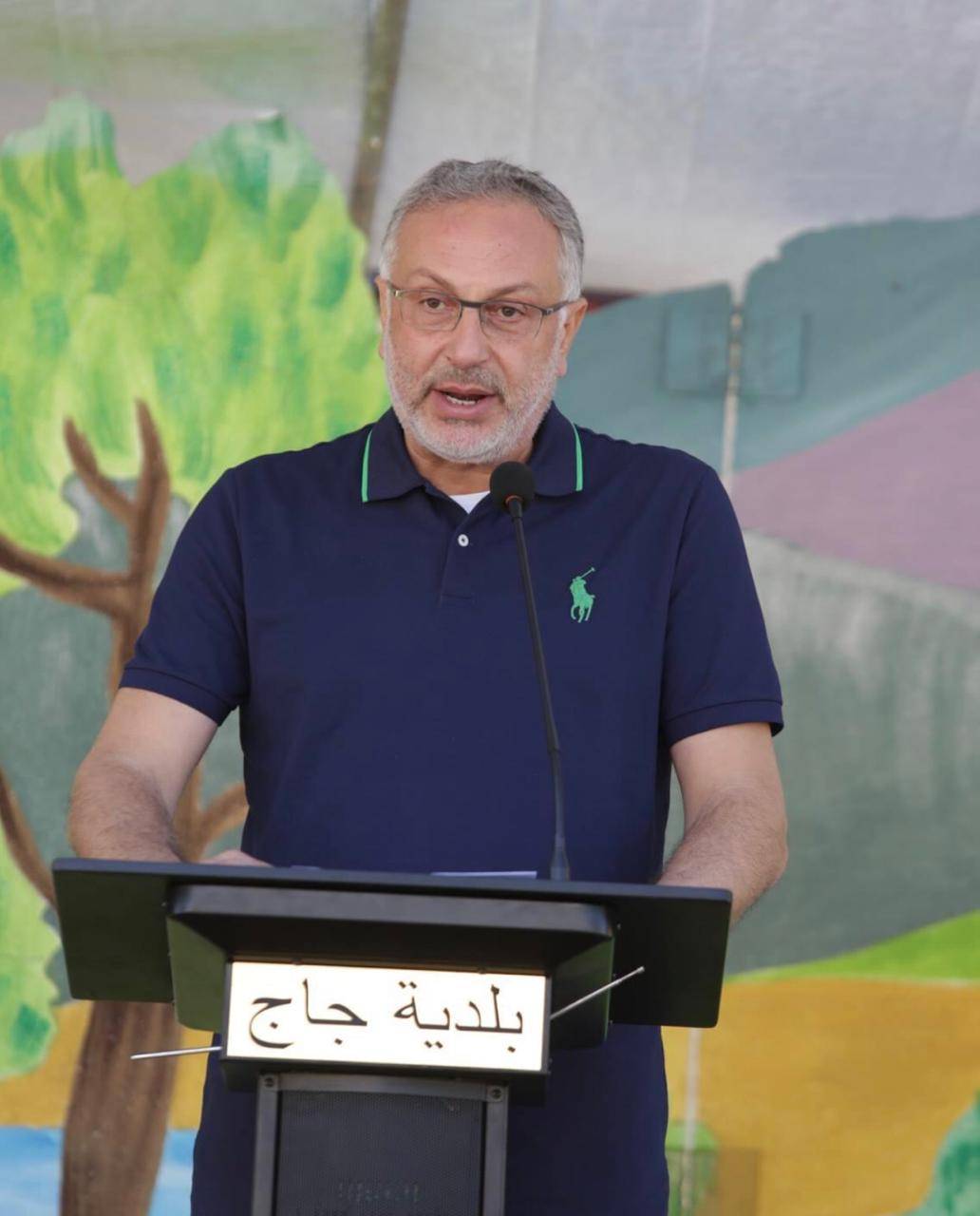 رئيس بلدية جاج: الشكر لكل من ساهم في إخماد حريق الصنوبر في بلدتنا