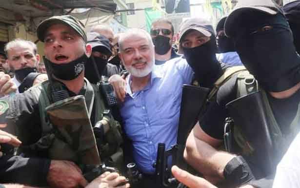 بيروت تستعيد زخمها كحاضنة للقوى الفلسطينية المُقاَومة زيارة لافتة لهنية بعد غياب 28 عاماً ولقاء مفصلي مع نصرالله
