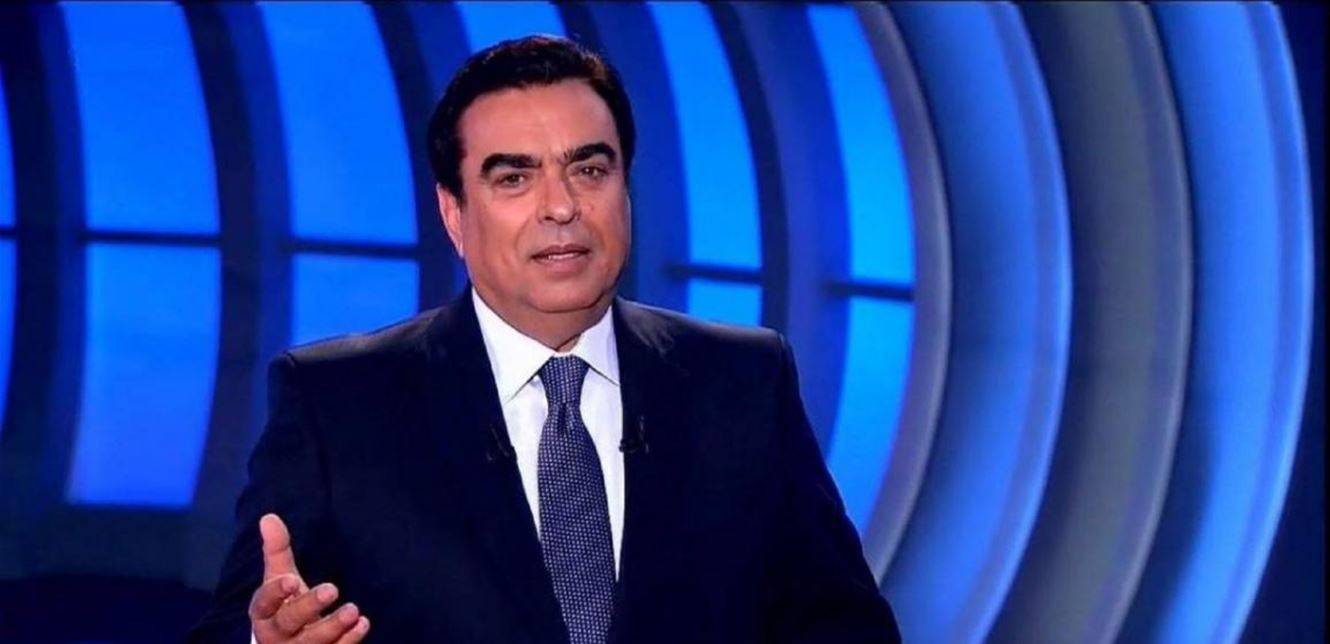 جورج قرداحي يكشف الكثير بآخر مقابلة: هددوني بالقتل.. وهل يصبح وزيراً للإعلام؟