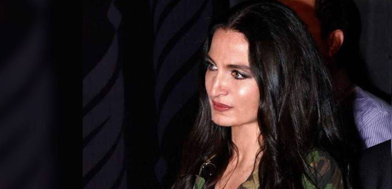 مريم سكاف لسمير جعجع: بعد ما نسينا اتفاق معراب.. متلك متلن!