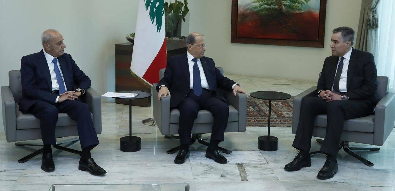 الفرنسيون يتابعون عملية التشكيل.. من داخل لبنان