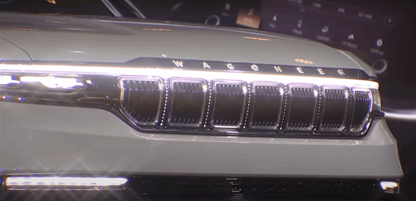 شركة Jeep تضيف تحفة جديدة لعالم السيارات رباعية الدفع