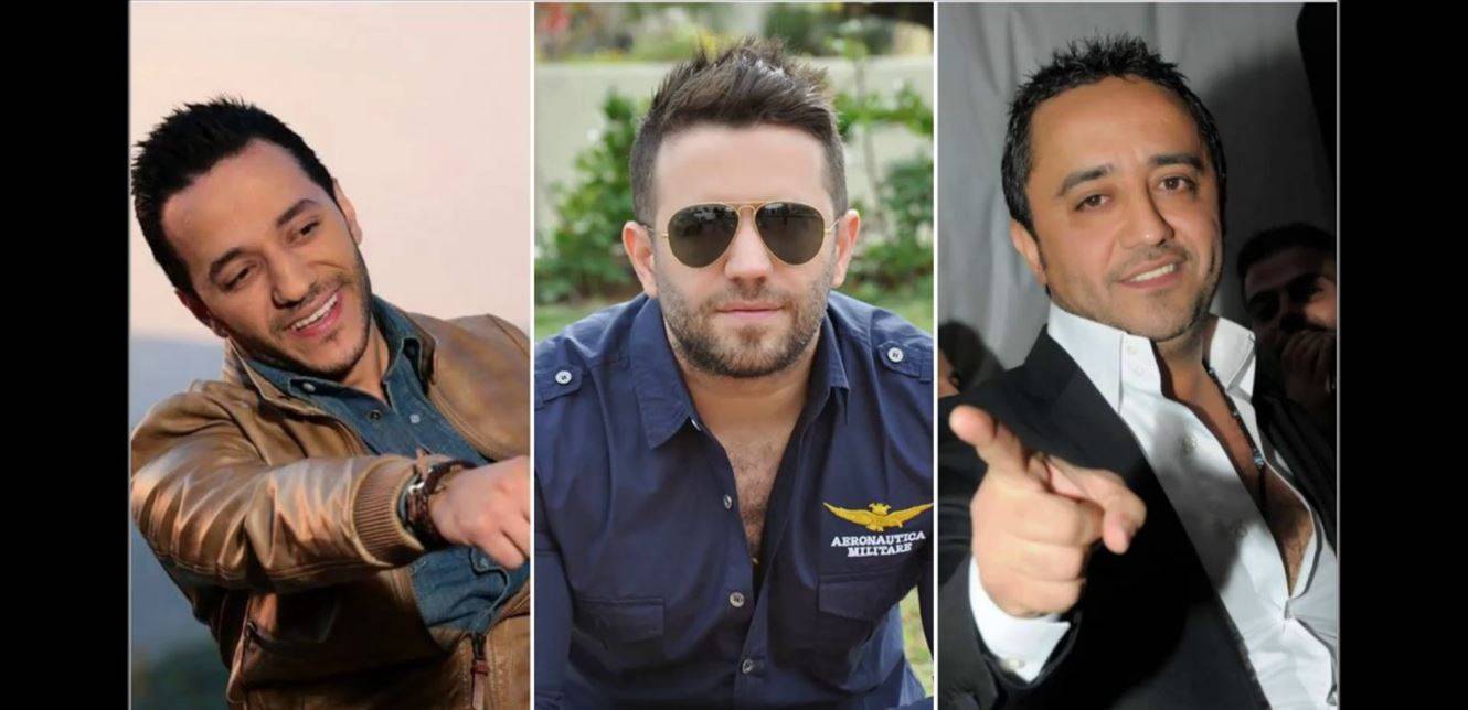 صورة قديمة تشعل المواقع.. شاهدوا التغيير الكبير في شكل علي الديك وأشقائه