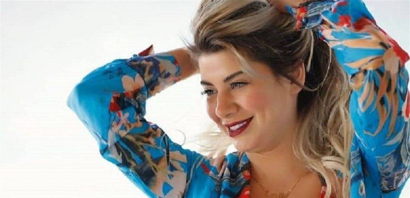 للمرّة الثانية.. نجمة "نقشت" إيفونا نادر حامل وبهذه الصورة أعلنت الخبر!