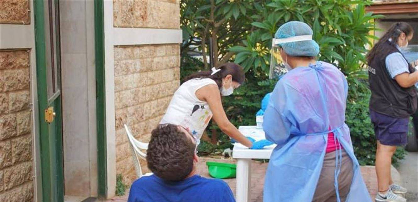 في البيرة... الإعلان عن إصابة جديدة بكورونا