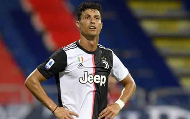 البرتغالي رونالدو يريد تحطيم رقم الايراني دائي