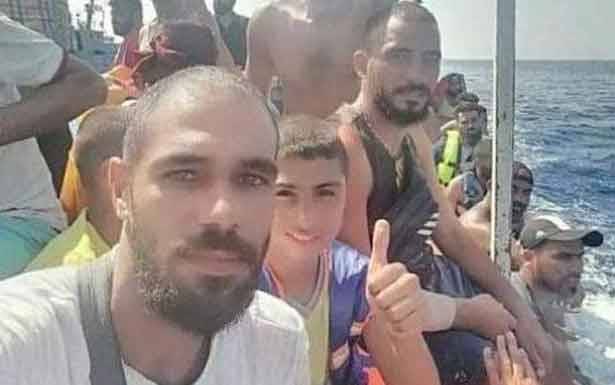 شباب طرابلس يهاجرون عبر قوارب الى قبرص... ومنها الى بلدان تحقق آمالهم!!