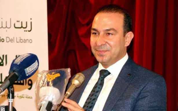 إطلاق حملة الترويج لزيت الزيتون اللبناني
