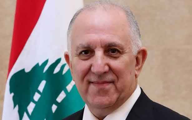 فهمي بعد لقائه دريان: ما جرى في طريق الجديدة مرفوض