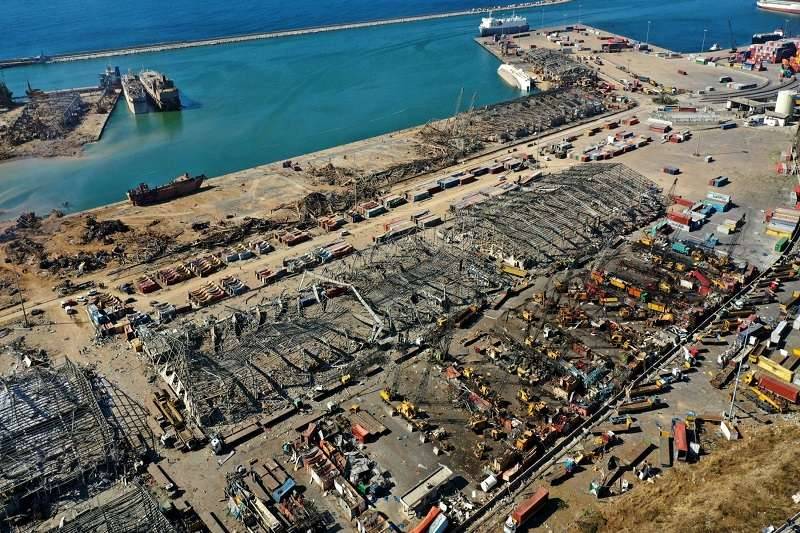 فرنسا تفكفك عزلـة لبنان بالمفرّق ... وخسائر الإنفجار بالجملة
