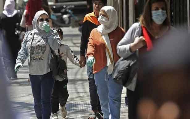 «كورونا» : 553 اصابة جديدة و5 حالات وفاة