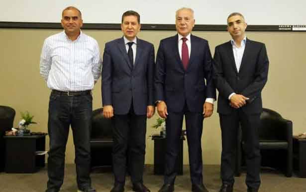 ندوة عن دور مرفاء طرابلس ودعوة الى تطويره