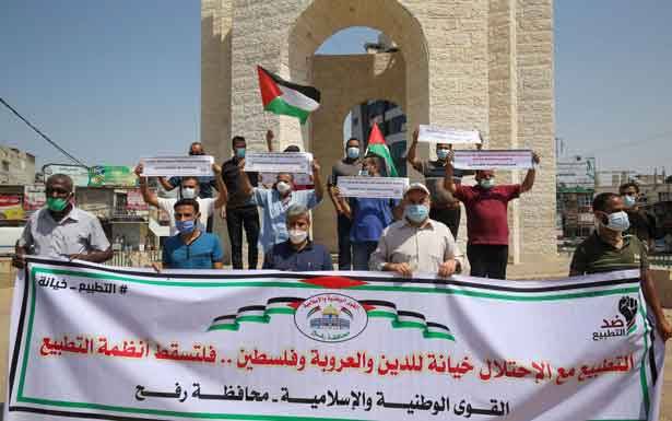 عريقات : دول التطبيع قبلت «صفقة القرن» .. وانكرت الاسراء والمعراج