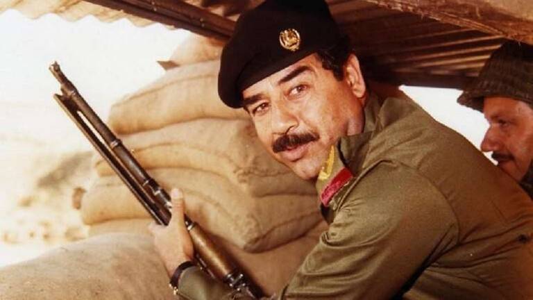 أرشيف البعث العراقي في زمن صدام حسين قد ينكأ الجراح القديمة من جديد