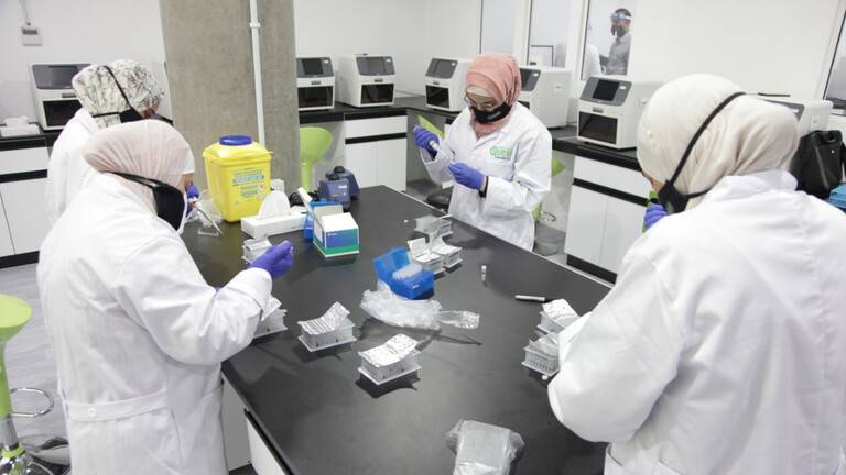 ارتفاع غير مسبوق لإصابات كورونا في الأردن
