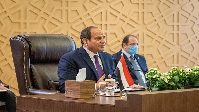 السيسي يشيد بالاتفاق البحريني الإسرائيلي