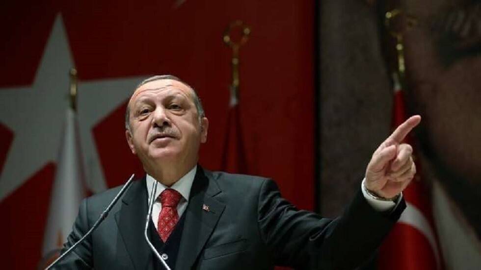 أردوغان: جهزتم مائدة الذئاب لالتهامنا لكننا كبار عليكم - فيديو