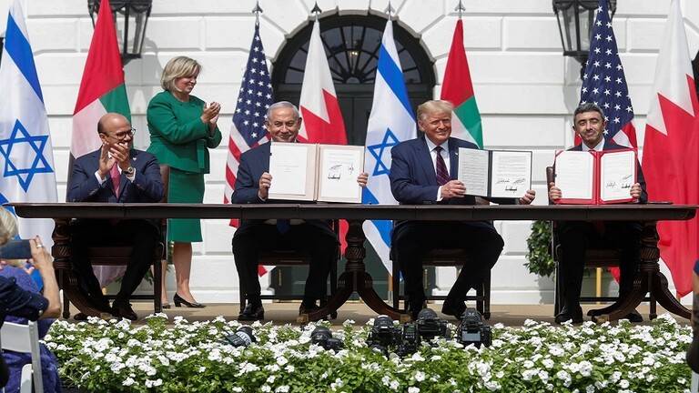 دون ذكر دولة فلسطينية.. تفاصيل اتفاق 