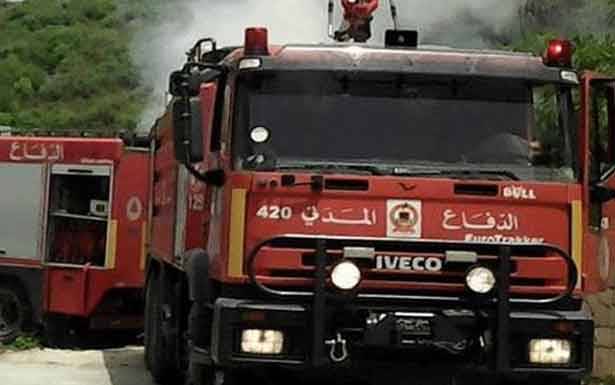الـدفاع المـدنـي : نـواصـل عمليّات البحث والمـسـح الميداني في المــرفأ
