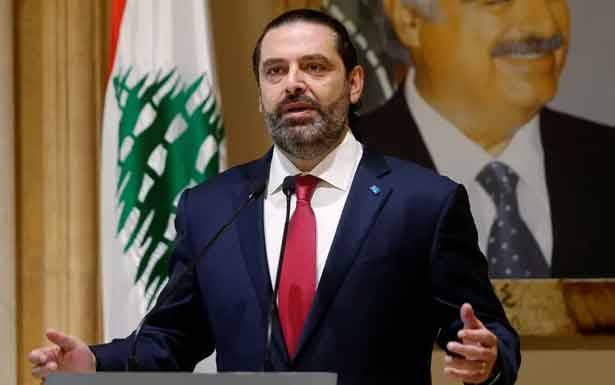 الحريري : «المـــال» وسائــر الحقائب ليست حقاً حصرياً لاي طائــفة