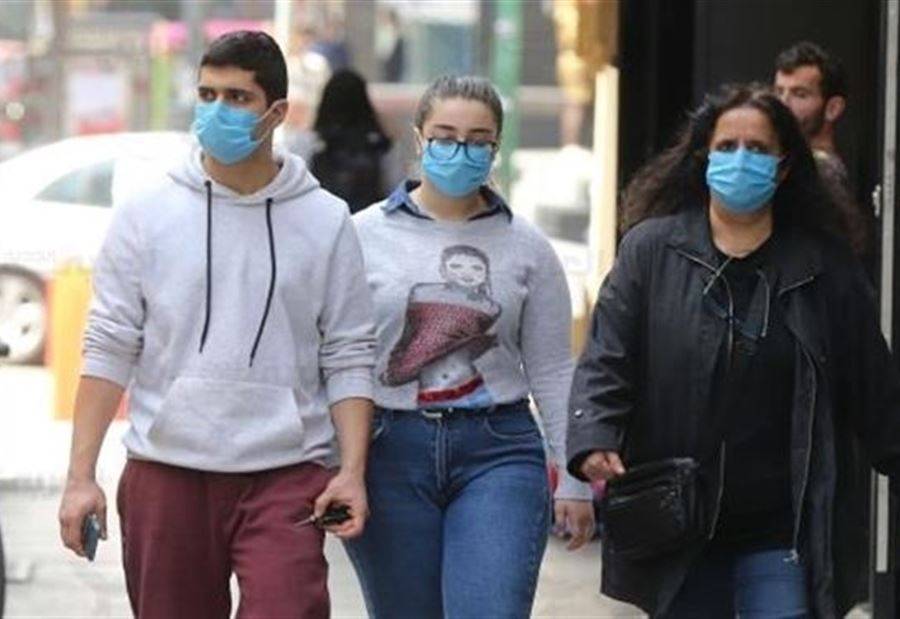 بالأرقام... هكذا توزعت إصابات كورونا الجديدة على البلدات
