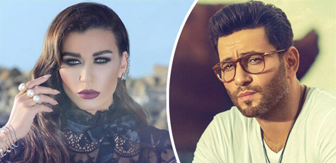 خلاف بين نادين الراسي ونجمة مشهورة.. هل يدخل زياد برجي في المصالحة؟