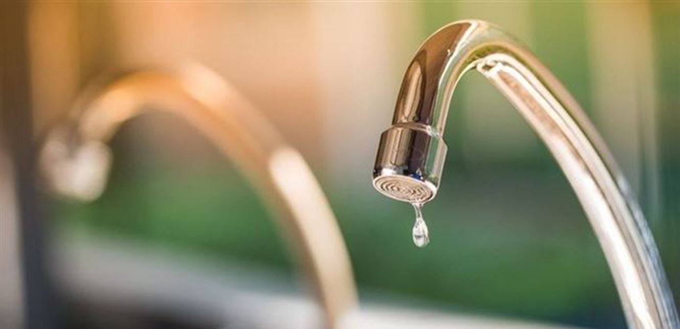 عطل في محطة الضبية أدى إلى قطع المياه عن عدد من المناطق