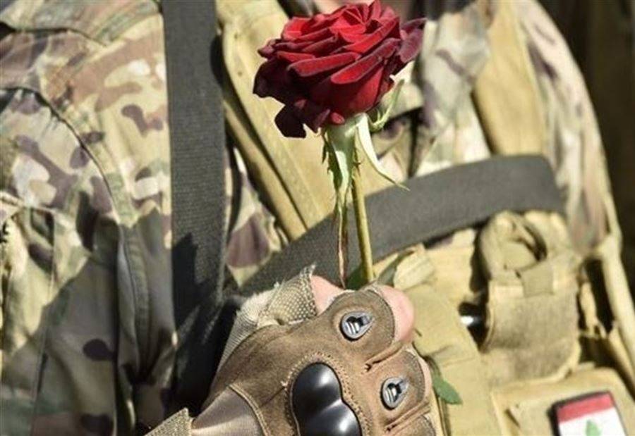 الجيش يَنعي شهداءه الأربعة