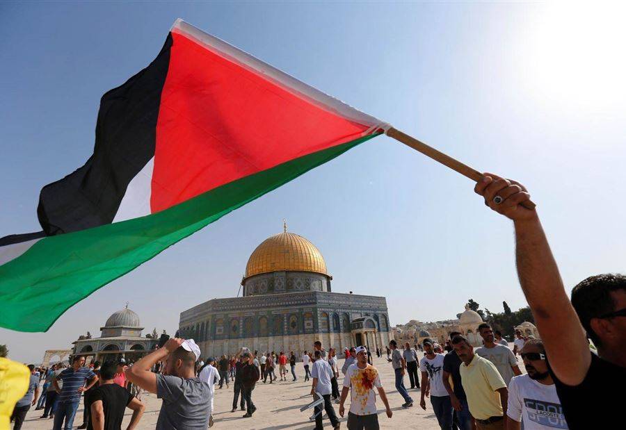 تنديدٌ فلسطيني باتفاق البحرين واسرائيل