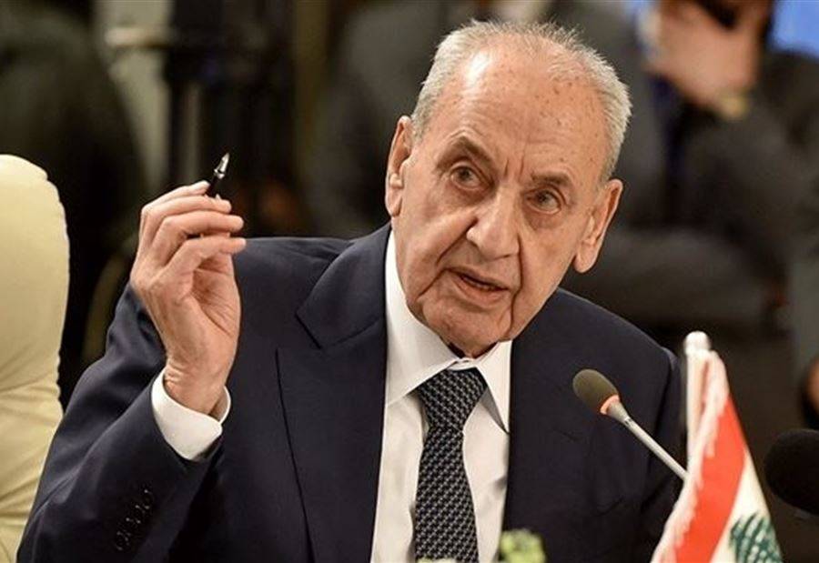 برّي: لبنان في دائرة خطر الإرهاب!