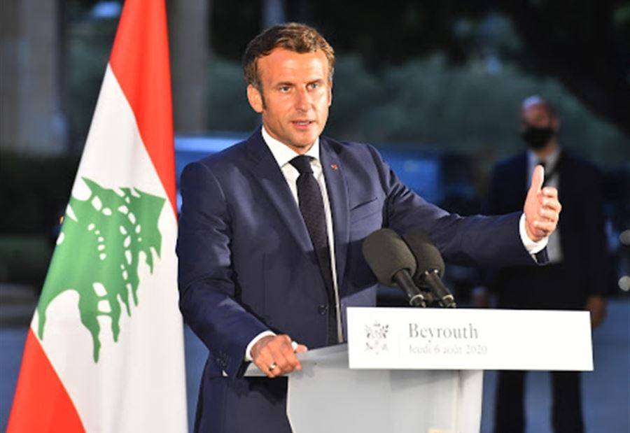 ماكرون يُمدد مهلة مبادرته