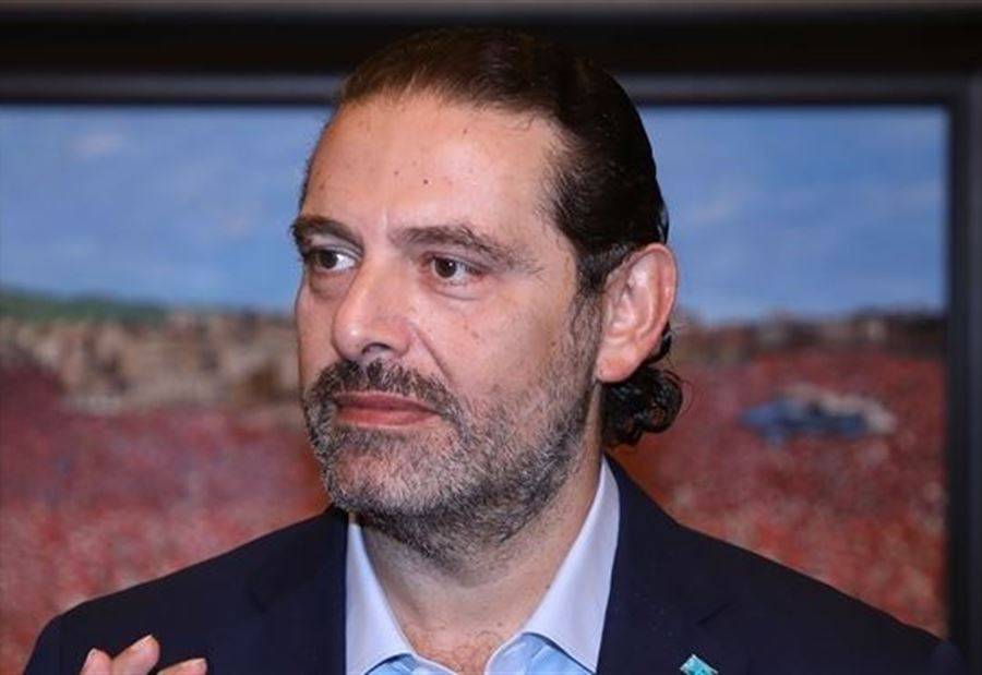 الحريري يتصل بقائد الجيش مُعزياً... "تبقى عكار عنوان الفداء"