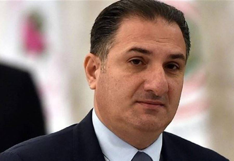 تسليمُ إدارة ألفا إلى وزارة الإتصالات... بيانٌ لـ حواط