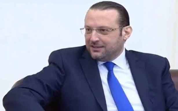 تقي الدين : للتمسّـك بحكومة تضمّ كــلّ المكونات
