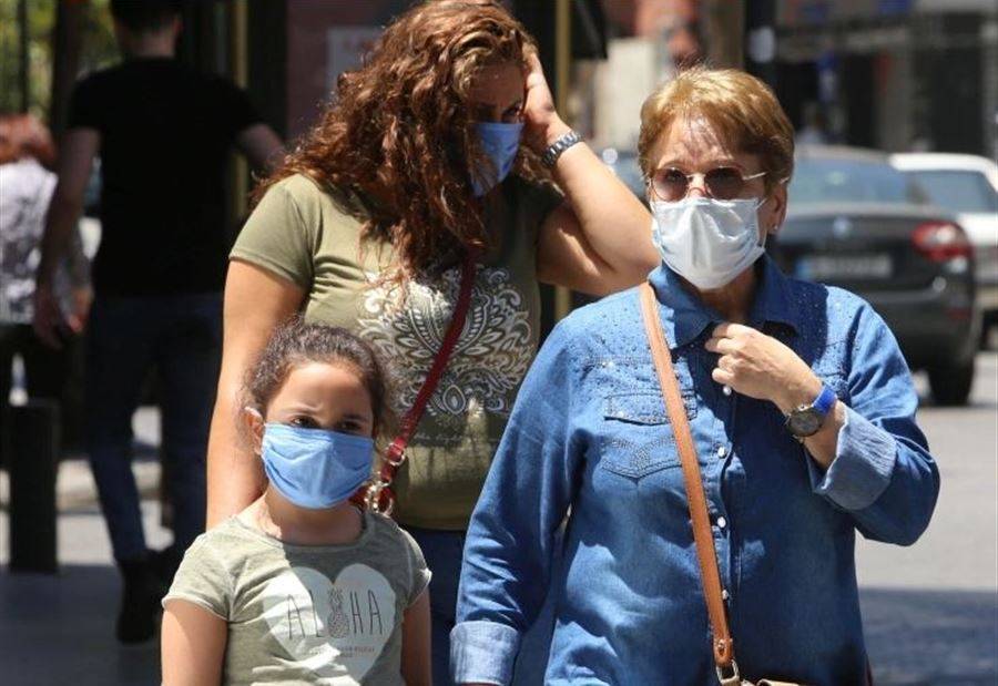 6 حالات وفاة بكورونا... وإصاباتٌ جديدة