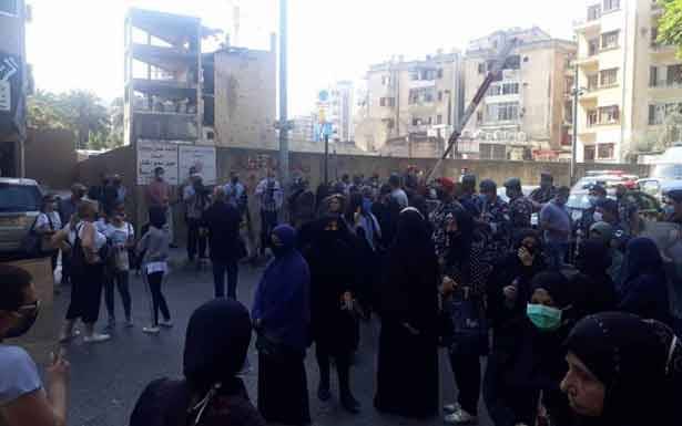 أهالي موقوفي رومية: لإقرار العفو العام تخوّفاً مـن تفشّـي «كورونــا»