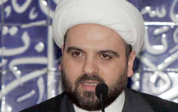 أحمد قبلان : للاسراع نحو حكومة إنقاذ حكومة موثوقة لا هم لها سوى استقرار وأمن البلد