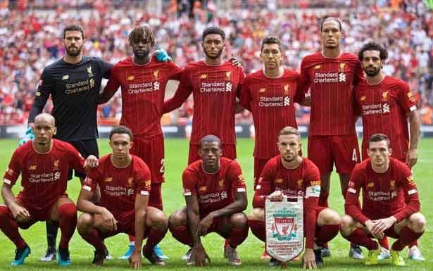 الــدوري الانكليزي الـممتاز : رقم قياسي يداعب ليفربول