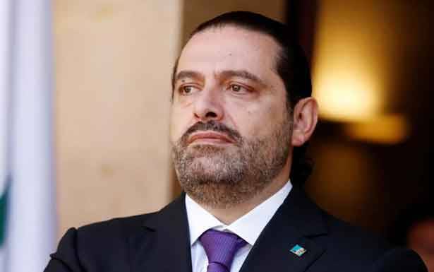 الحريري : تحية احترام وتقدير لأبطال الدفاع المدني ورجال الاطفاء